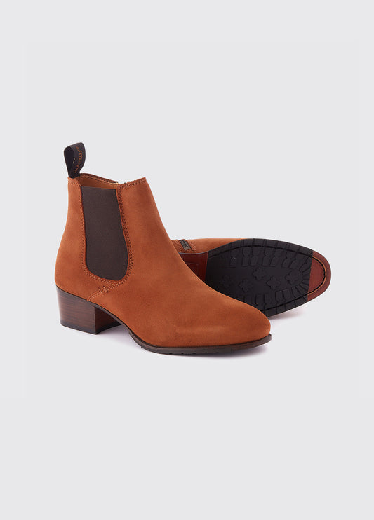 Bray Chelsea boot- Camel