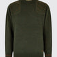 Dubarry Clarinbridge Crew Neck Sweater - Olive