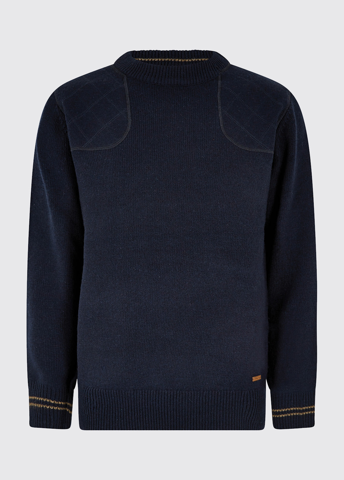 Dubarry Clarinbridge Crew Neck Sweater - Navy