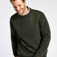 Dubarry Clarinbridge Crew Neck Sweater - Olive