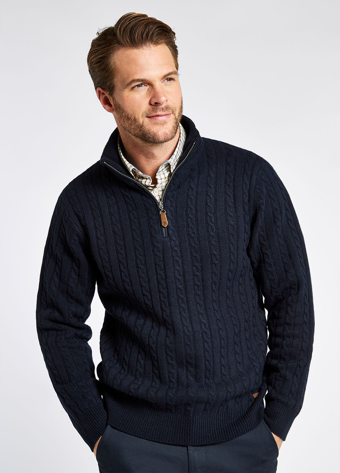 Dubarry Cronin Sweatshirt - Navy