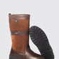 Dubarry Kildare Country Boot - Walnut