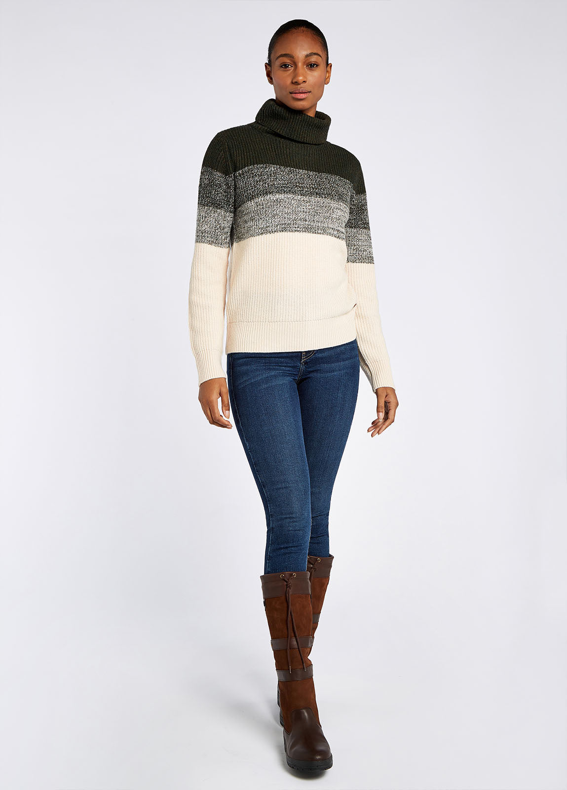 Dubarry Killossery Sweatshirt - Olive