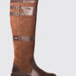 Dubarry Longford Boots - Walnut
