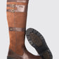 Dubarry Longford Boots - Walnut