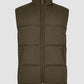 Dubarry Graystown Down Gilet - Olive