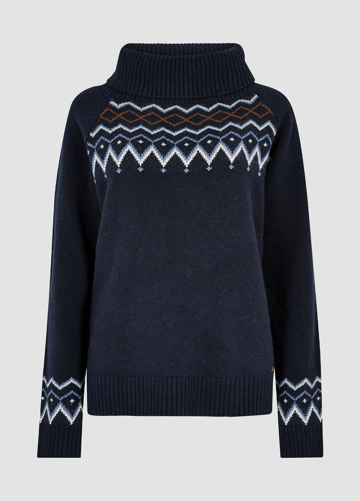 Dubarry Riverstown Jumper - Navy